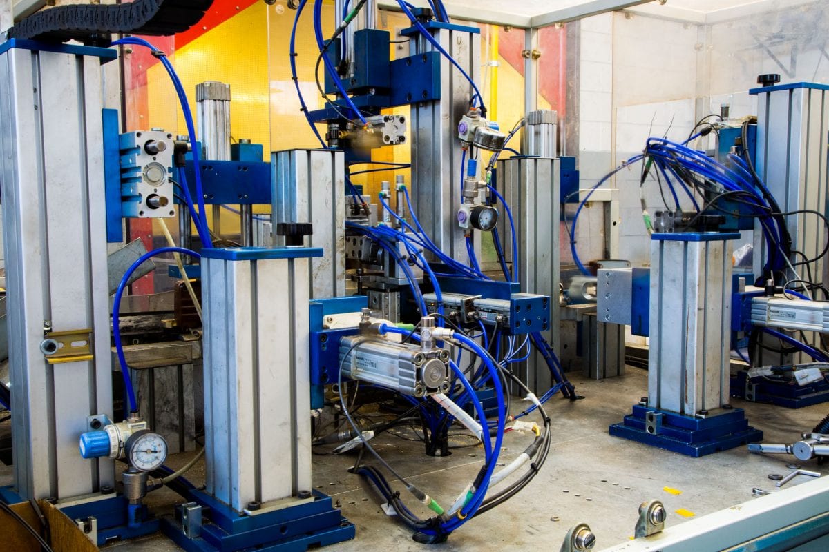 Assemblaggio e confezionamento prodotti industriali a Brescia